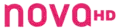 Logo da versão HD do Nova desde 2015.