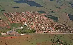 Foto Aérea de Nova Casa Verde