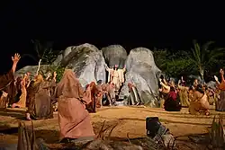 Local do sermão de Cristo