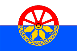 Bandeira de Nová Ves