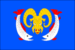 Bandeira de Nová Ves