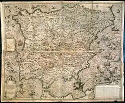 Nova descriptio Hispaniae