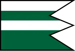 Bandeira de Nová Ves