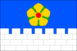 Bandeira de Nové Hrady
