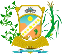Brasão de armas de Araripina