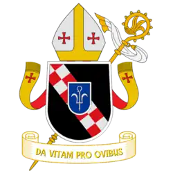 Atual Brasão da Abadia