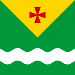 Bandeira de Novomyrhorod