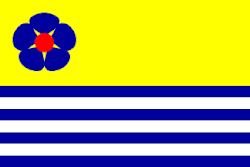 Bandeira de Novosedly nad Nežárkou