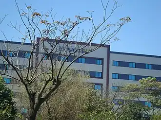 Novotel Center Norte.