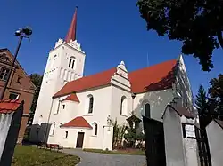 Igreja de Santa Maria Madalena