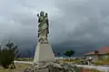 Estátua de Nossa Senhora da Saúde