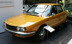 NSU Ro 80