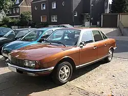NSU Ro 80