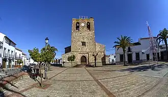 Igreja de Nuestra Señora de los Ángeles