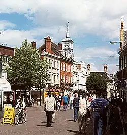 Horizonte de Nuneaton