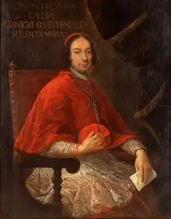 D. Nuno da Cunha e Ataíde