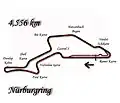 Pista Grande Prêmio Nürburgring, 1984–1996