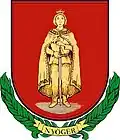 Brasão de armas de Nyőgér