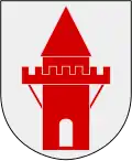 Brasão de armas de Nyköping