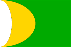 Bandeira de Nyklovice