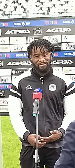 M'Bala Nzola