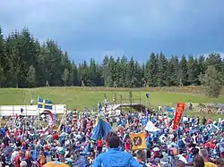 Participantes em 2005