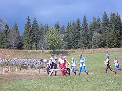 Contrôle na etapa 3