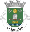 Brasão de armas de Carregosa