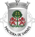 Brasão de armas de Macieira de Sarnes