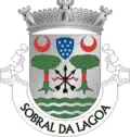 Brasão de armas de Sobral da Lagoa