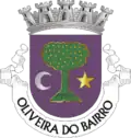 Brasão de armas do município de Oliveira do Bairro, Portugal