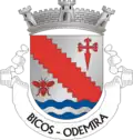Brasão de armas de Bicos
