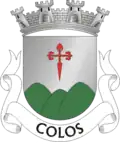 Brasão de armas de Colos