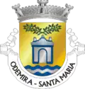 Brasão de armas de Santa Maria