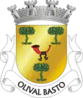 Brasão de armas de Olival Basto