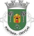 Brasão de armas de Pontinha