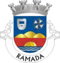 Brasão de armas de Ramada