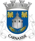Brasão de armas de Carnaxide