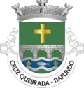 Brasão de armas de Cruz Quebrada - Dafundo