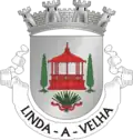 Brasão de armas de Linda-a-Velha