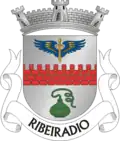 Brasão de armas de Ribeiradio