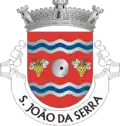 Brasão de armas de São João da Serra