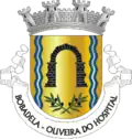 Brasão de armas de Bobadela