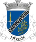 Brasão de armas de Meruge