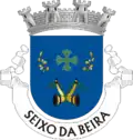 Brasão de armas de Seixo da Beira