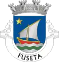 Brasão de armas de Fuzeta