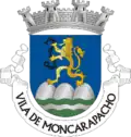 Brasão de armas de Moncarapacho