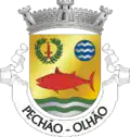 Brasão de armas de Pechão