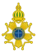 Insígnia da Ordem