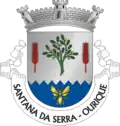 Brasão de armas de Santana da Serra